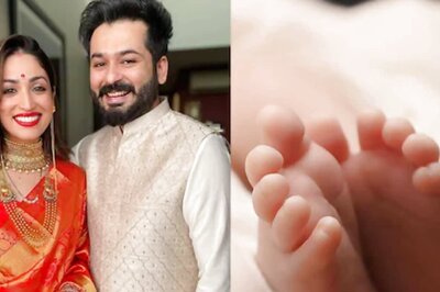 Yami Gautam And Aditya Dhar Name Their Baby Boy Vedavid; Know Its Meaning
