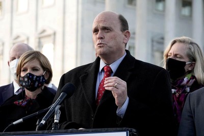 US Republican Tom Reed Accused of Sexual Misconduct: Report