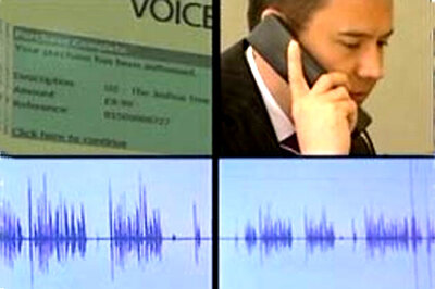 Soon, your walk can be your new password