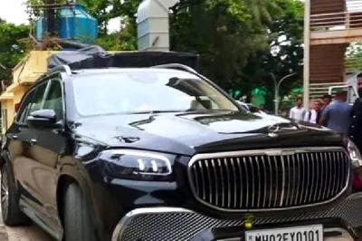 Mercedes-Maybach GLS 600: From Ajay Devgn to Deepika Padukone, Bollywood Stars Who Owns One
