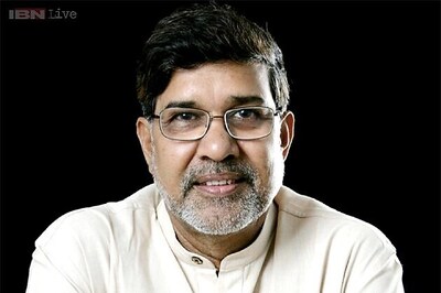 Child labour bill will be test of Modi government: Kailash Satyarthi