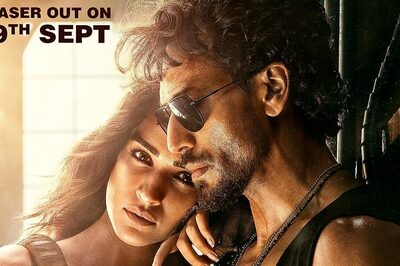 Tiger Shroff POSTPONES Ganapath Teaser Launch, Is It Because of Salman Khan?