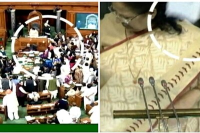 Lok Sabha Adjourned Following Oppn Ruckus Over Demonetisation