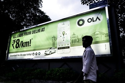 Ola Partners With Food-tech Startup Gorb to Offer Food to Riders at Discounted Rates