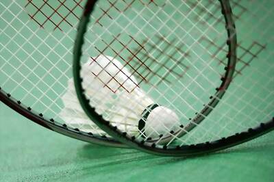 Nine Indians shuttlers reach 2nd round of Malaysian GP Gold
