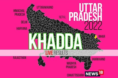Khadda Election Result 2022 LIVE Updates:  Viveka Nand Pandey of NISHAD Wins