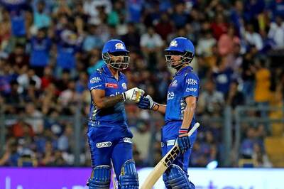 'Tried to Copy Some of His Shots But...': MI Youngster Nehal Wadhera Learning From Suryakumar Yadav