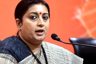 ‘Many Aspire for PM Post’: Smriti Irani Takes a Dig at Nitish, Says Only One Pradhan Sevak That is Modi