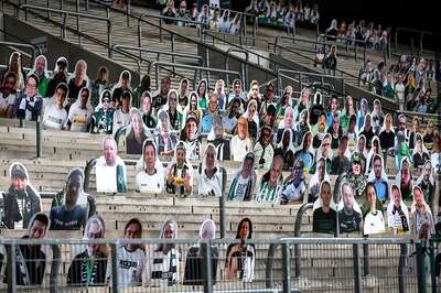 'Ghost Games' Only Option for Bundesliga Return: German FA Chief