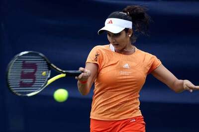 Bhupathi, Sania enjoy fruitful day at US Open