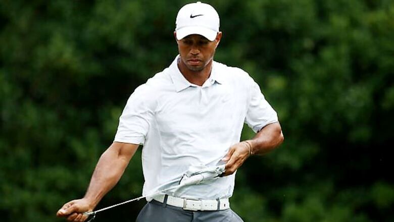Tiger Woods to rest elbow, skip AT and T National