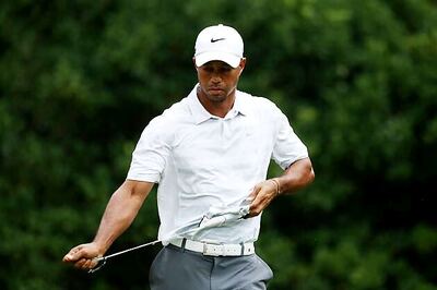 Tiger Woods to rest elbow, skip AT and T National