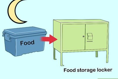 How to Make Your Food Bear Safe when Camping