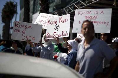 US, Russia to sign 'understanding' on air safety over Syria