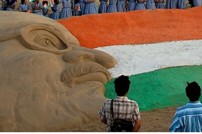 Now You Can 'Walk' With Mahatma Gandhi at Rashtrapati Bhavan, Courtesy Virtual Reality