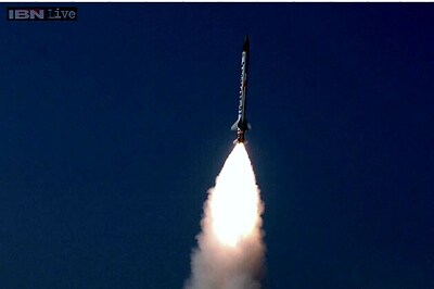 Nuclear-capable Prithvi-II missile test fired from Odisha