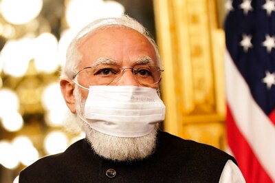 Look Forward to Continue Working with B'desh PM to Further Deepen Ties: Modi