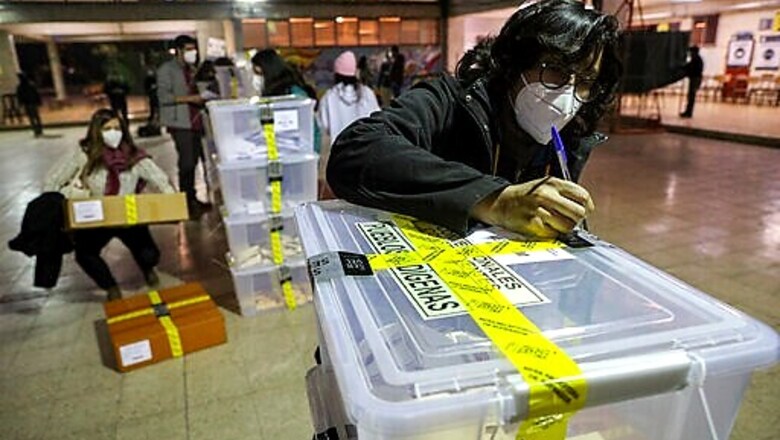 Chileans Favored Independents To Draft A New Constitution