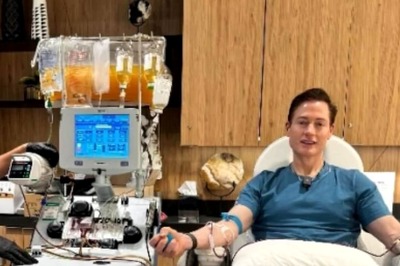 Tech Mogul Bryan Johnson Says Plasma Therapy Made His Father Biologically Younger