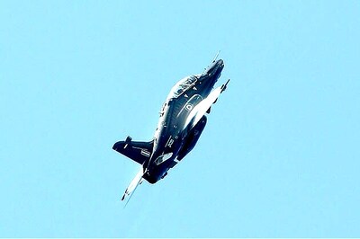 IAF to buy for 20 more Hawk AJTs for aerobatics
