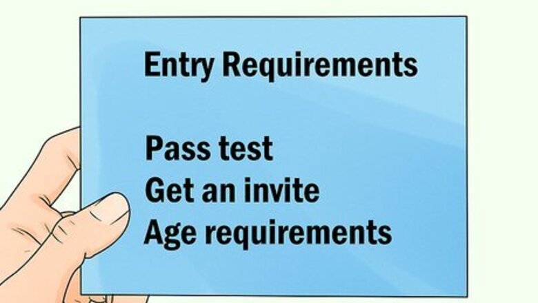 How to Make the Team for Gymnastics