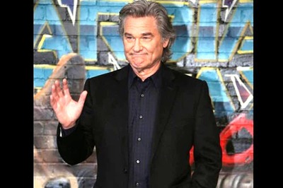 Kurt Russell Has A Hilarious Response To Superman Casting Rumours