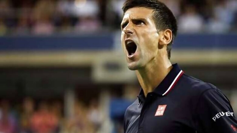 Novak Djokovic tops Andy Murray for 8th US Open semi-final in a row
