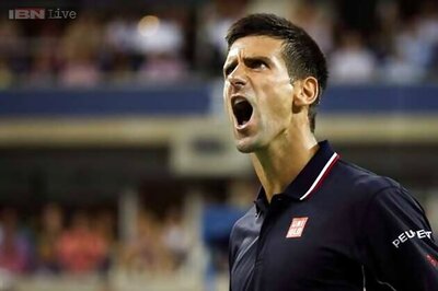 Novak Djokovic tops Andy Murray for 8th US Open semi-final in a row