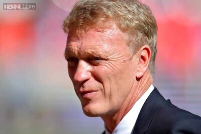Moyes wants to build momentum after Bayern improvement
