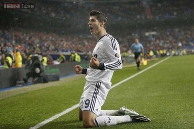 Juventus sign Alvaro Morata from Real Madrid
