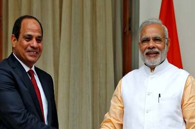Opinion | India-Egypt Ties: Forging A Deeper Cooperation