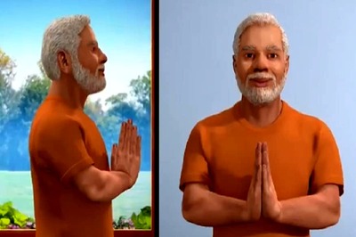 'Have You Made Surya Namaskar Part Of Routine?' Modi Tweets New Yoga Video