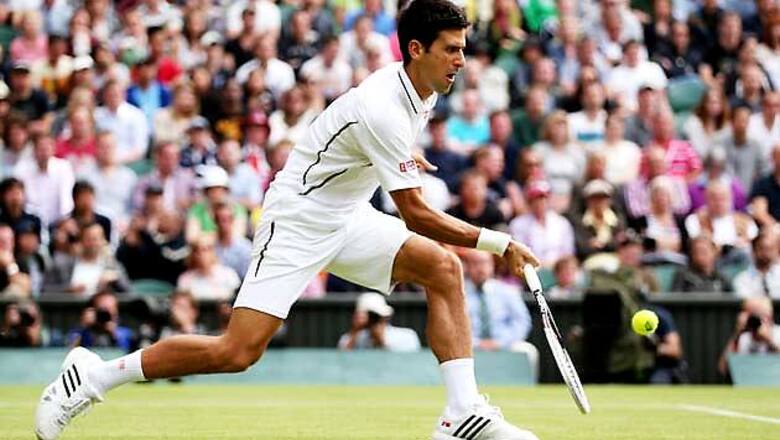 I am ready for further challenges: Novak Djokovic