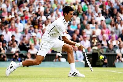 I am ready for further challenges: Novak Djokovic