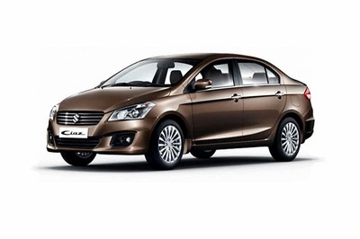 New Maruti Suzuki Ciaz Facelift to be Launched in April 2017