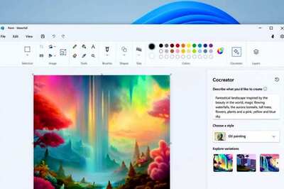 Windows 11 Gets Big Update With Copilot, AI-Powered Paint, Snipping Tool And More