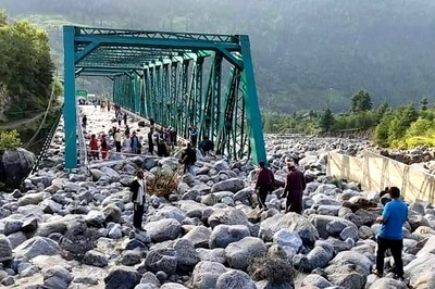 Himachal Pradesh: 31 Killed In 51 Events Of Cloudburst, Flash Floods Since Onset Of Monsoon