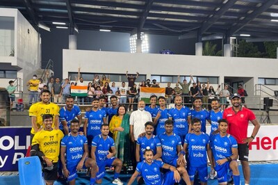 Confident India Eye Revenge against Japan in Super 4 Match of Asia Cup Hockey