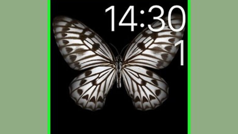 How to Send a Drawing on the Apple Watch