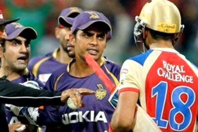 'Don't Know What's Going to Happen...Looking Forward': Varun Aaron on Kohli-Gambhir Feud Before RCB vs KKR
