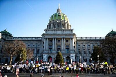 Election 2020 Today: Electoral College Votes, Vaccine U-turn