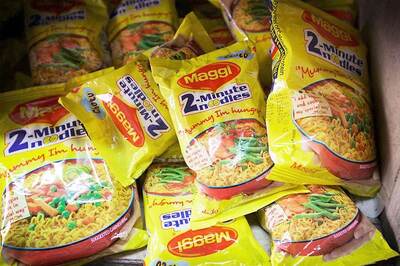 Maggi Samples 'Fail' Lab Test, Rs 45 Lakh Fine Slapped on Nestle