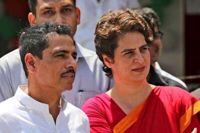 ‘Didn't Take No For Answer...’: Robert Vadra On His Role In Pushing Priyanka Into Active Politics