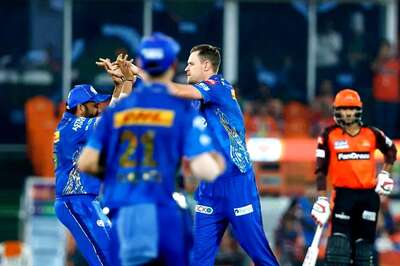 IPL 2023 Points Table After SRH vs MI: RR Stay Top; Faf Keeps Orange Cap, Chahal Has Purple Cap
