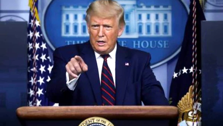 Covid-19 Vaccine Latest Flashpoint in White House Campaign as Trump Launches Attack on Democrats