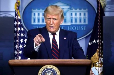 Covid-19 Vaccine Latest Flashpoint in White House Campaign as Trump Launches Attack on Democrats