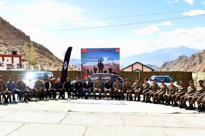 Renault Gifts Kiger, Kwid, & Triber To Indian Army's Northern Command