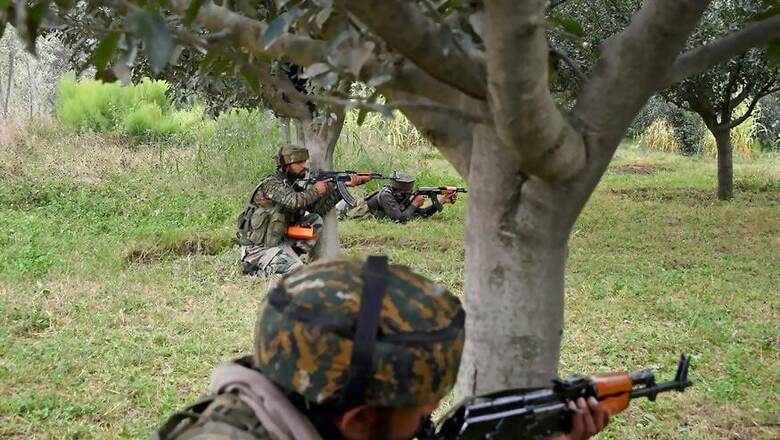 Army Thwarts Attack by Pakistan's BAT Squad; One Intruder Killed