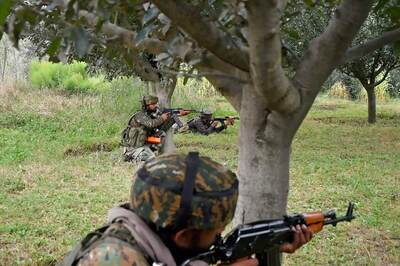 Army Thwarts Attack by Pakistan's BAT Squad; One Intruder Killed