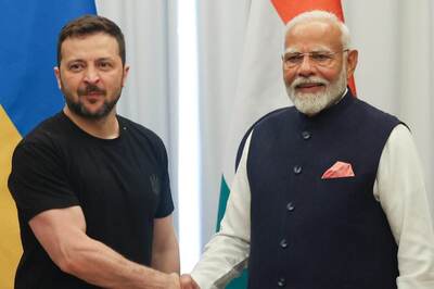 PM Modi To Visit Ukraine On August 23 To Herald Peace Efforts: Govt Sources